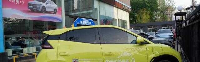 Small, well-built Chinese EV called the Seagull poses a big threat to the US auto industry