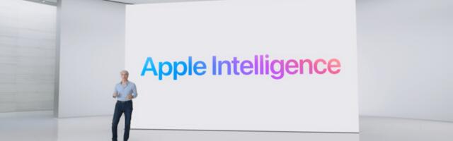 Apple announces Apple Intelligence, its multi-modal generative AI service for Mac, iPhone, iPad