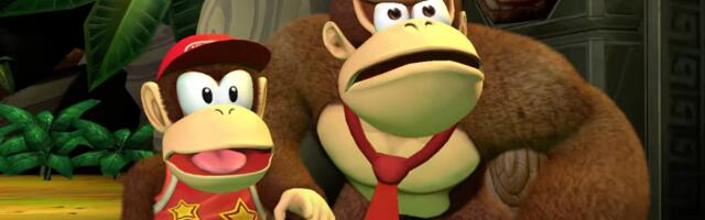 Donkey Kong Country Returns HD gives a much loved spinoff a Switch closeup