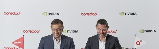 Nvidia expands to Middle East, partners with Qatar’s Ooredoo to offer AI-powered GPU-as-a-Service