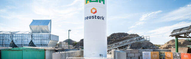 Neustark secures $69M to lock carbon in concrete for 100,000 years