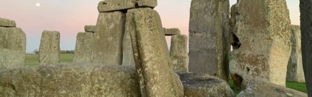 Scientists solved mysterious origin of Stonehenge’s Altar Stone: Scotland