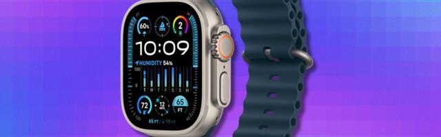 Snag the Apple Watch Ultra 2 for its lowest price yet