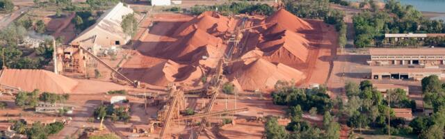 Chinese mineral restrictions spur Australia to scavenge waste for new sources of chipmaking materials — country turns to mining waste for rare earths