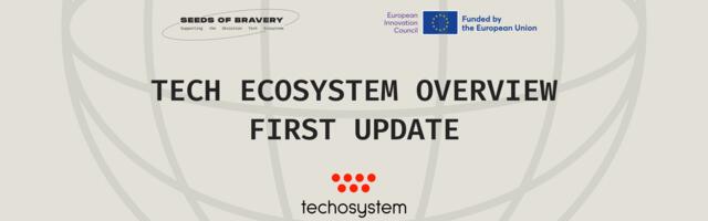 First Study on Deep Tech Sector’s EU Market Integration Completed under Seeds of Bravery Project