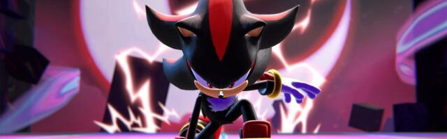 Shadow the Hedgehog coming to Sonic Dream Team ahead of Sonic 3 film
