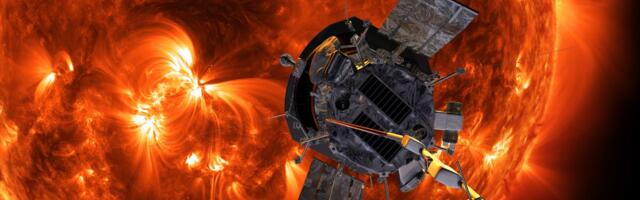 NASA’s Parker Solar Probe has survived the closest-ever Sun flyby