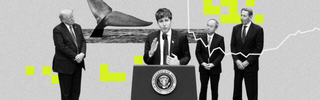 DeepSeek, Stargate, and the new AI arms race