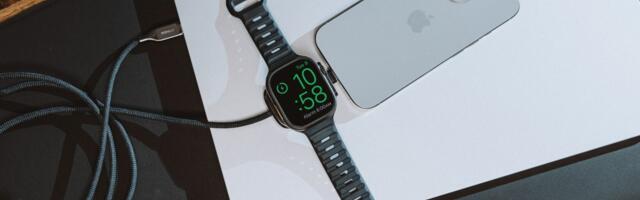Nomad’s new USB-C cable can charge your iPhone and Apple Watch at the same time