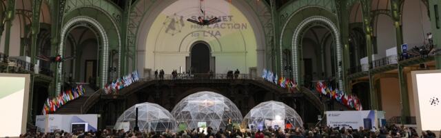 UK tech leaders cheer Paris declaration snub: We need clarity, not virtue signalling