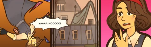 Expelled! An Overboard Game review