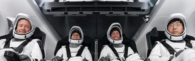 Watch Live as SpaceX’s Private Fram2 Crew Returns From Polar Orbit