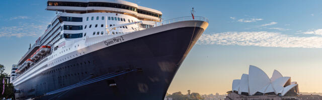 Ocean Liner Vs. Cruise Ship: What's The Difference?