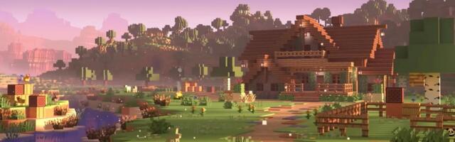 Minecraft ended virtual reality support today