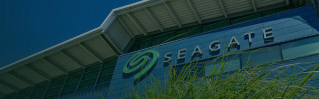 Seagate on track for 100TB HDDs by 2030 — claims current top drive will triple in capacity in 5 years