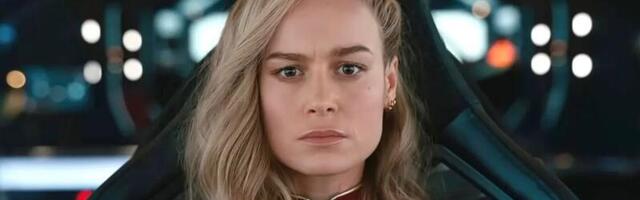 Brie Larson and J.J. Abrams Are Teaming Up for a Creature Feature