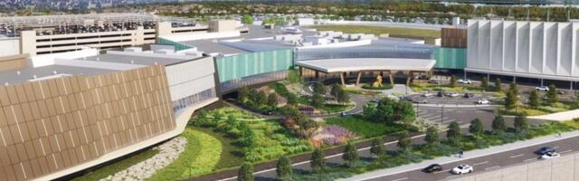MGM submits bid for New York commercial casino licence, as glitzy plans are unveiled