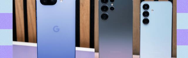11 Best Android Phones of 2025, Tested and Reviewed