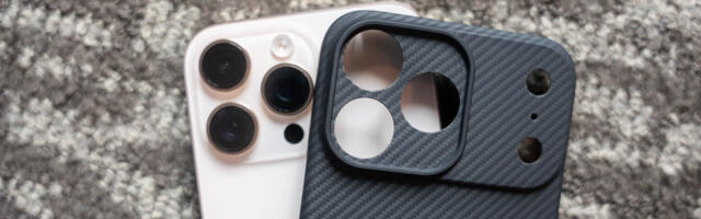 Exclusive: I put a leaked iPhone 17 Pro Max case on an iPhone 16 Pro Max