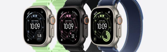 Apple Watch Ultra 3 announced at Apple Event. See specs, price, preorder details.