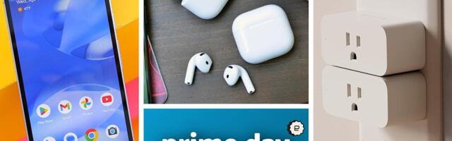 The 30 best Amazon Prime Day deals we've found so far from Apple, Samsung, Lego, Dyson, Shark and others