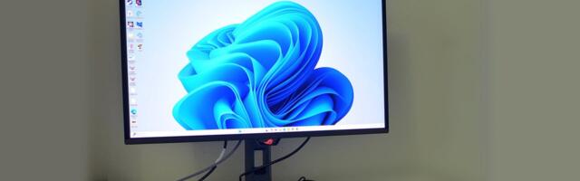 Asus ROG Strix XG27AQDPG 27-inch 500 Hz OLED gaming monitor review: Amazing speed and glorious color