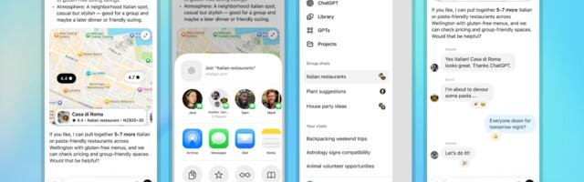 ChatGPT Group Chats Now Available Worldwide