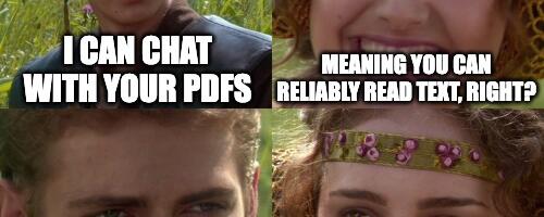 [Перевод] Зрительно-языковые модели читают хуже (или лучше), чем вам кажется