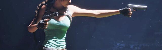 "The scripts are incredible, and very funny" - Sigourney Weaver confirms she will play Wallace in live-action Tomb Raider series