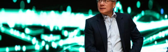 Meet Jensen Huang, Nvidia's founder and CEO