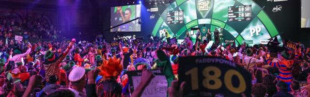 PDC Darts chief lauds integral partnerships with gambling companies