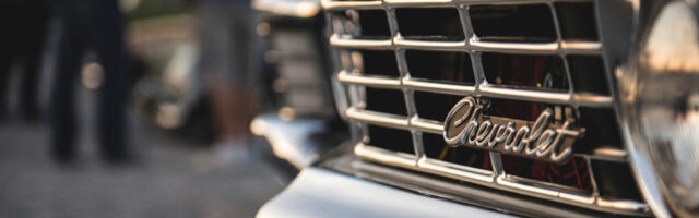 This 1960s Chevy Muscle Car Is Extremely Rare (And Extremely Powerful)