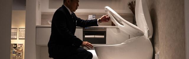 Japan’s largest toilet maker is undervalued AI play, says activist investor