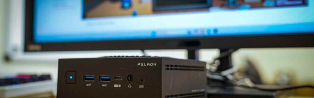 I tested the Peladn HO5-370 mini PC, and it handled 4K editing and all my office work with ease