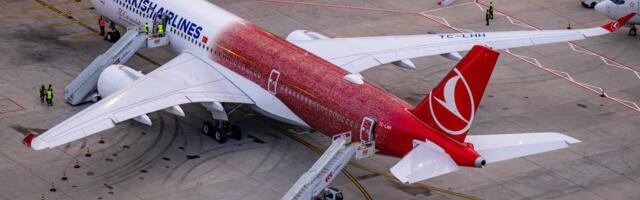 How airlines turn their planes into flying billboards: from painted Pokémon to a mural of 100,000 faces