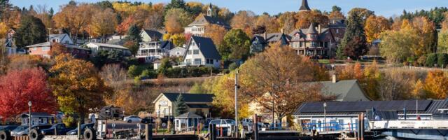 After visiting all 50 states, there are 5 small towns I can't stop thinking about