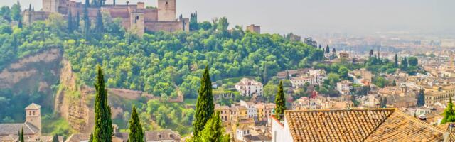 I spent six months in southern Spain after I retired and came back to America unable to explain to anyone why I felt like a foreigner in the country where I was born