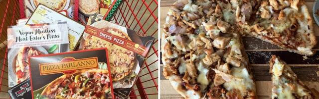 I tried every frozen pizzas and flatbread I could find at Trader Joe's, and I'd buy most of them again
