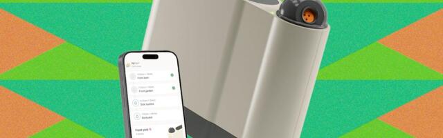 Oto Smart Sprinkler Review (2026): Solar-Powered and Simple to Use