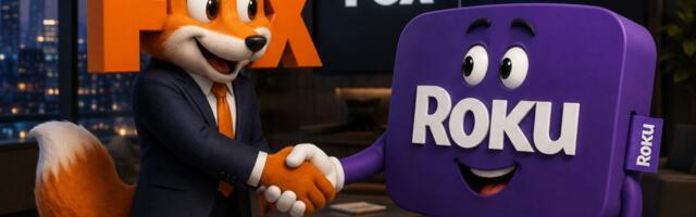 Fox buys Roku