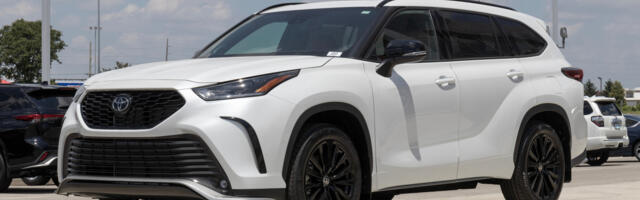 5 SUVs With Better Ratings Than The Toyota Highlander