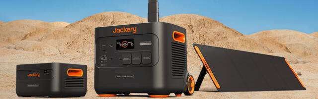 Get Off Grid in Style Thanks to This Device—On Sale for Prime Day (2026)