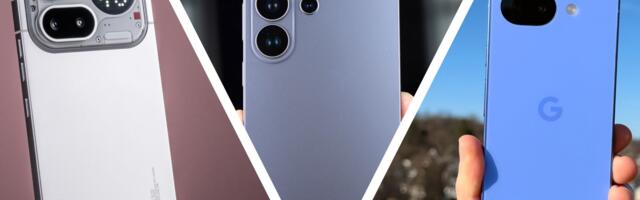 I’ve tested almost every phone released this year — here are my 5 favorite models of 2026 so far, including a top pick that isn't made by Samsung or Apple