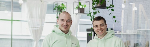 “Leave your ego aside, roll up your sleeves and surround yourself with people that are passionate and capable”: Interview with Hristo Borisov, CEO/Co-Founder, Payhawk
