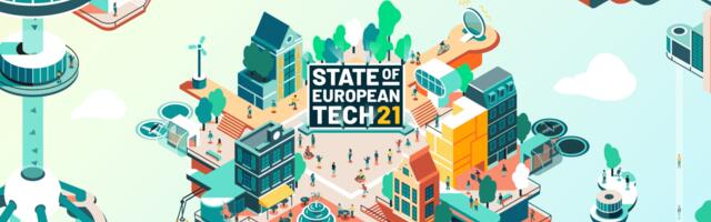 The state of European tech 2021: 21 things you should know