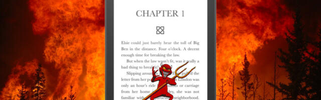 How to turn off those hellish Popular Highlights on your Kindle