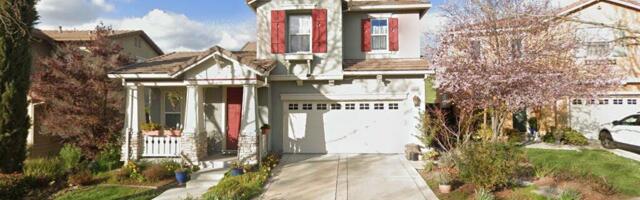 Sale closed in San Ramon: $2.2 million for a four-bedroom home