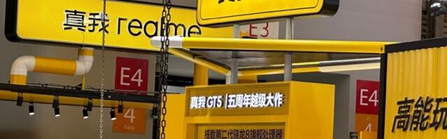 Realme GT5 Pro camera details leak, including periscope zoom