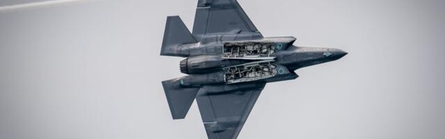 Way Too Furtive?! After Pilot Ejects, F-35B Aircraft Disappears