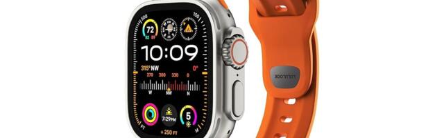 MacRumors Giveaway: Win an Apple Watch Series 9 and Band From Lululook